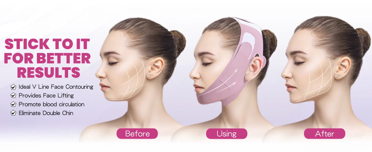 V-Line Sculpting Bandage