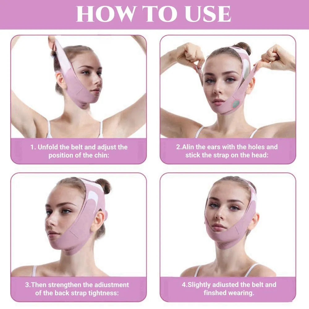 V-Line Sculpting Bandage