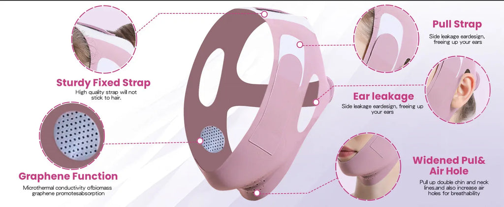 V-Line Sculpting Bandage