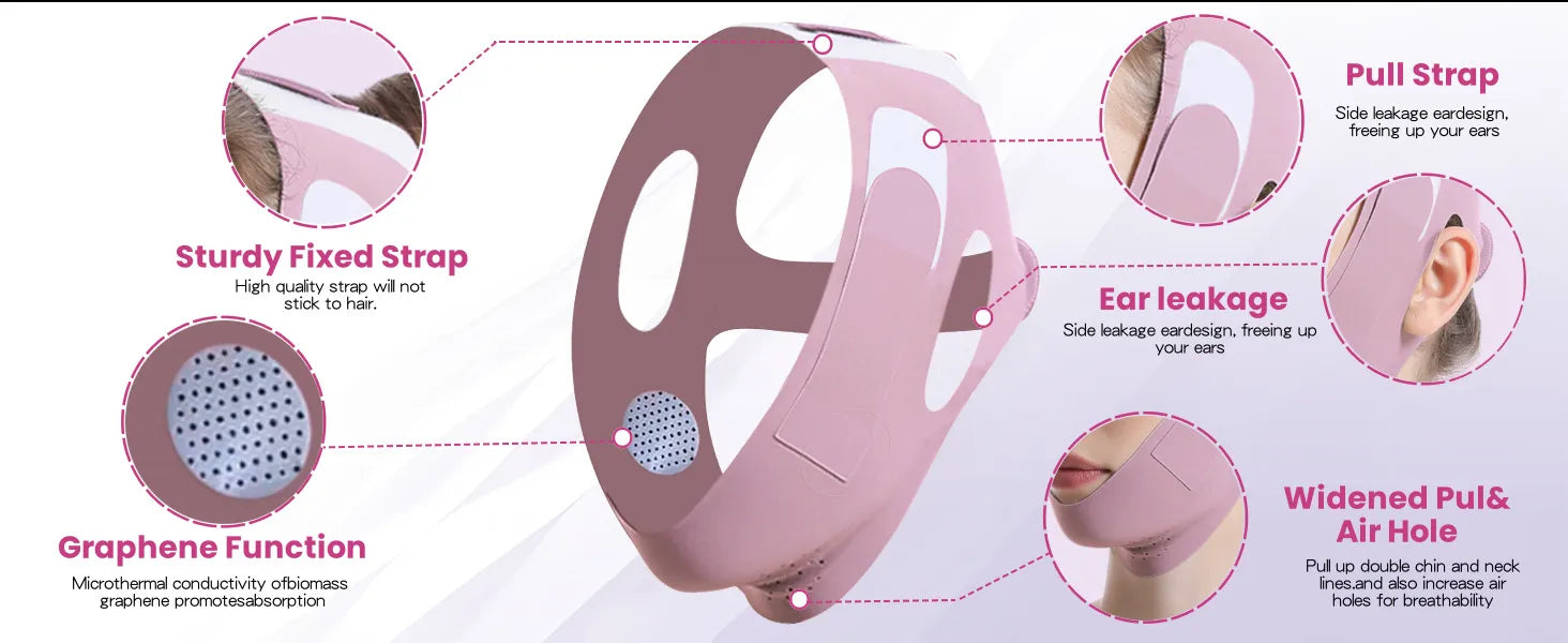 V-Line Sculpting Bandage