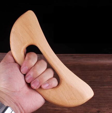 Bøgetræ Body Gua Sha