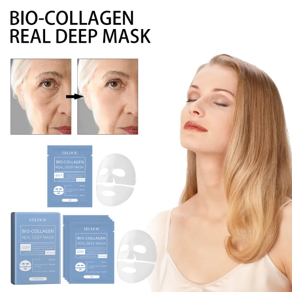 Collagen Hydration Mask – Ansigtsmaske