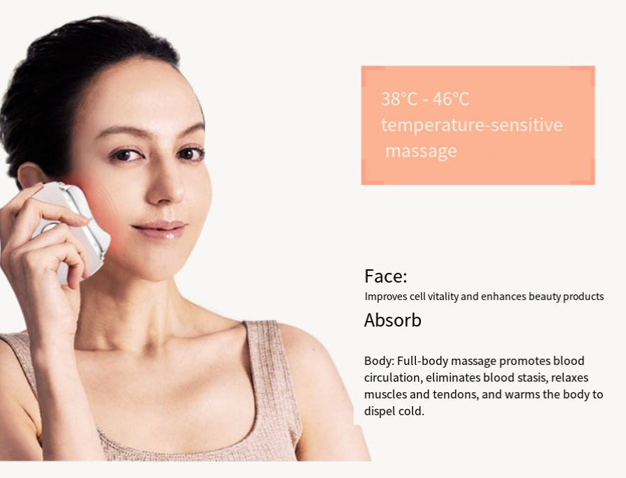 Electric EMS Gua Sha Sculptor
