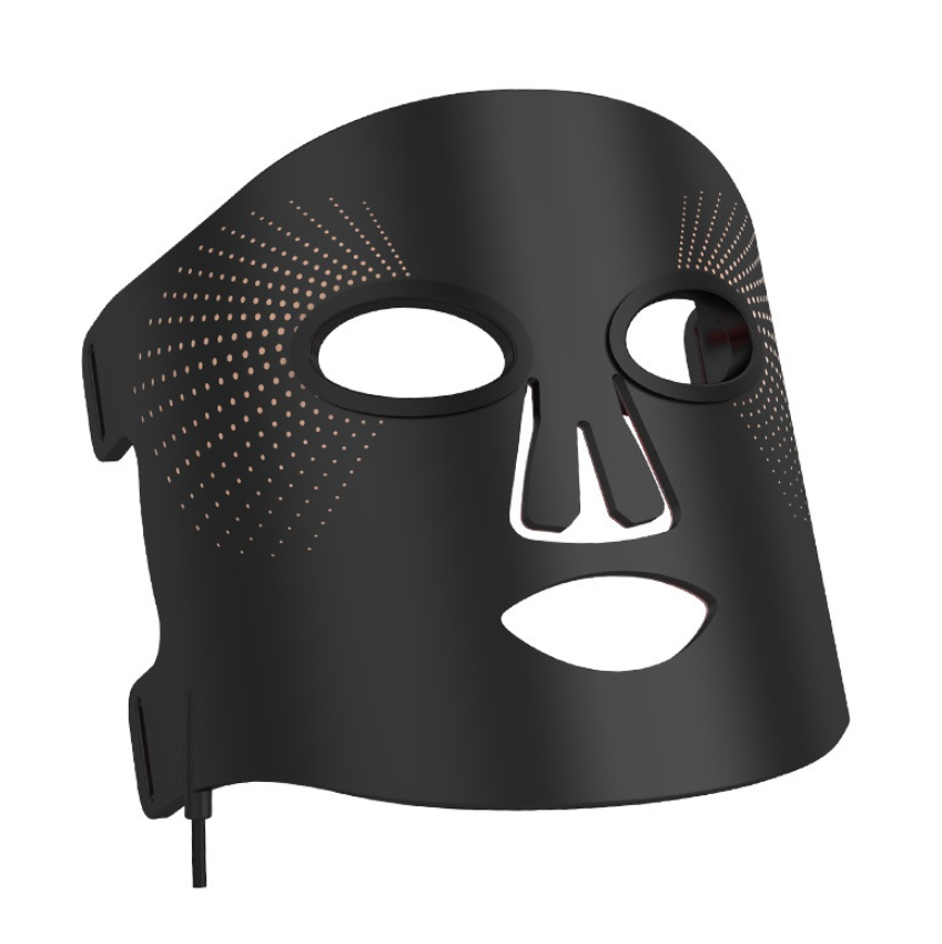 Flexible LED Face Mask