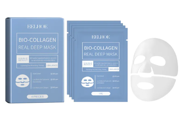 Collagen Hydration Mask – Ansigtsmaske