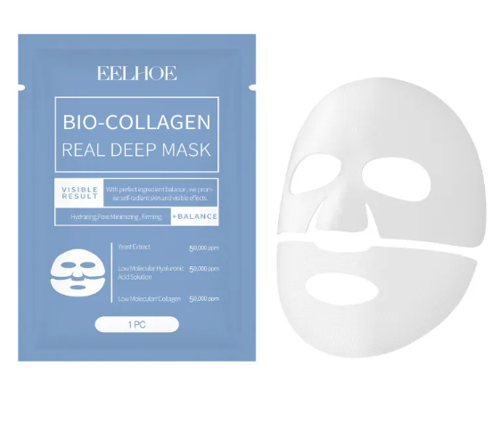Collagen Hydration Mask – Ansigtsmaske