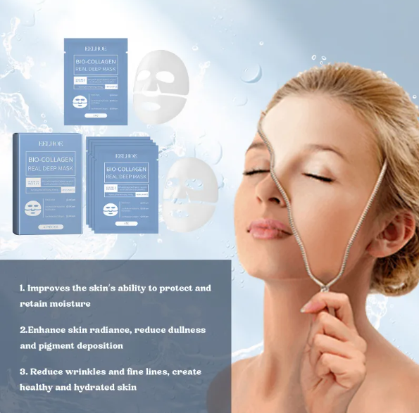 Collagen Hydration Mask – Face Mask